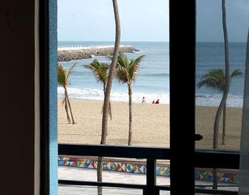 Brisa Da Praia Hotel Fortaleza  Eksteriør billede
